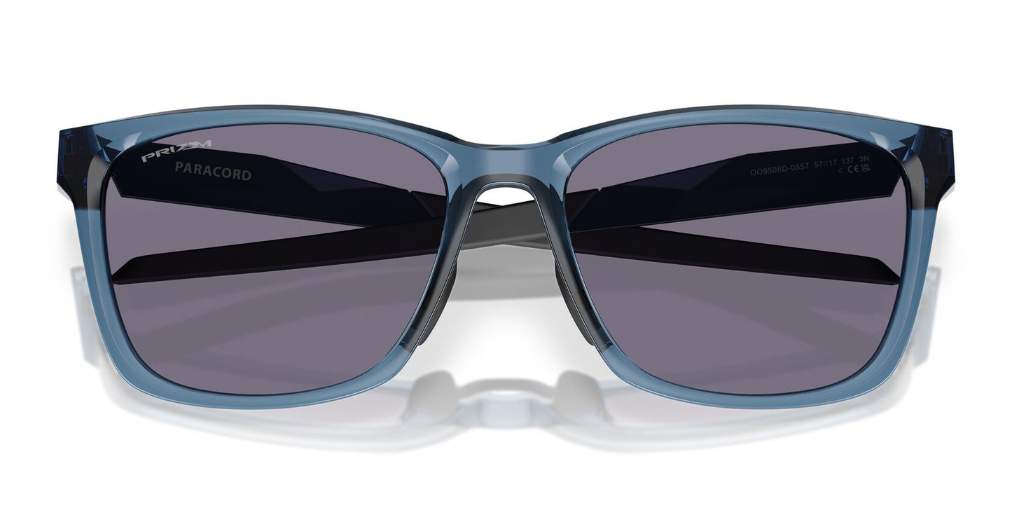 Oakley Paracord Trans Abyss Prizm Grey (9506D 05)