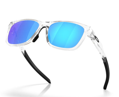 Oakley Paracord Polished Clear Prizm Sapphire (9506D 07)