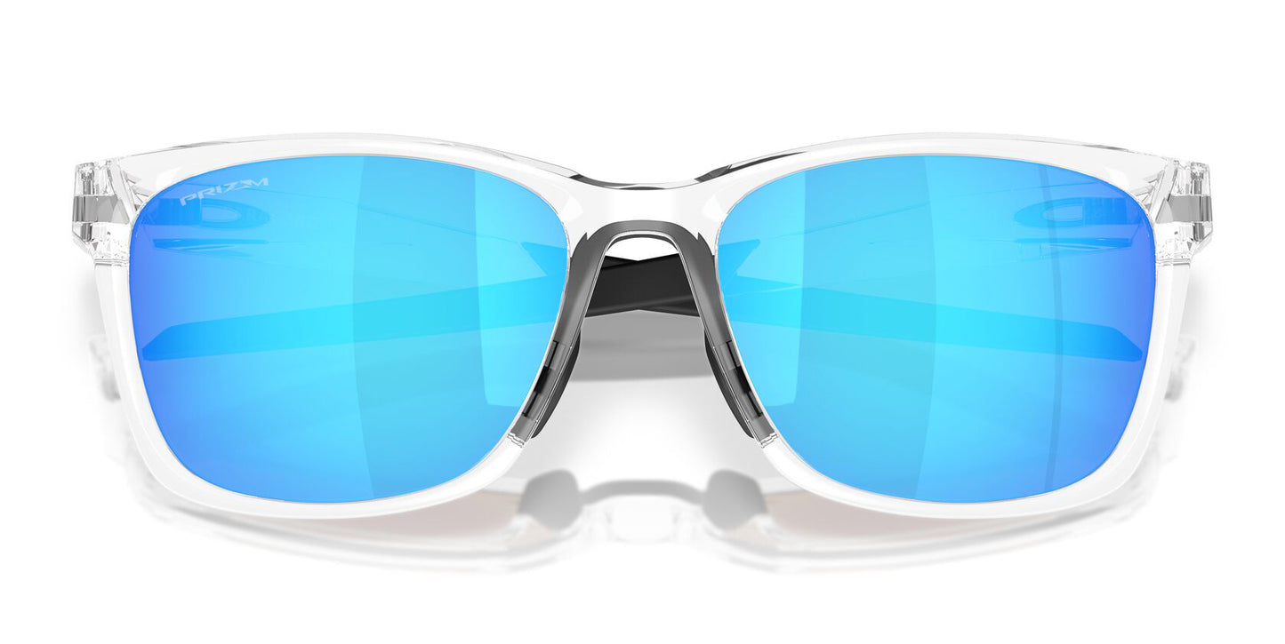 Oakley Paracord Polished Clear Prizm Sapphire (9506D 07)