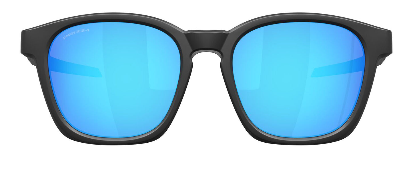 Oakley Shackle Matte Black Prizm Sapphire (9507D 01)