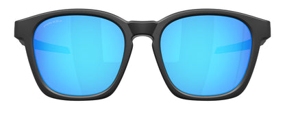 Oakley Shackle Matte Black Prizm Sapphire (9507D 01)