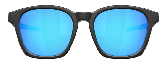 Oakley Shackle Matte Black Prizm Sapphire OO9507D 01 (52)