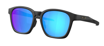 Oakley Shackle Matte Black Prizm Sapphire (9507D 01)
