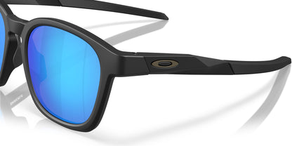 Oakley Shackle Matte Black Prizm Sapphire (9507D 01)