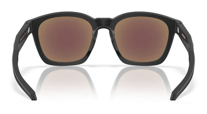 Oakley Shackle Matte Black Prizm Sapphire (9507D 01)