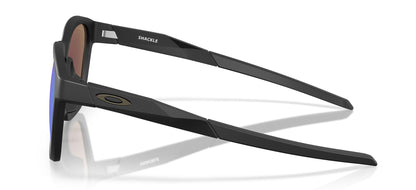 Oakley Shackle Matte Black Prizm Sapphire (9507D 01)