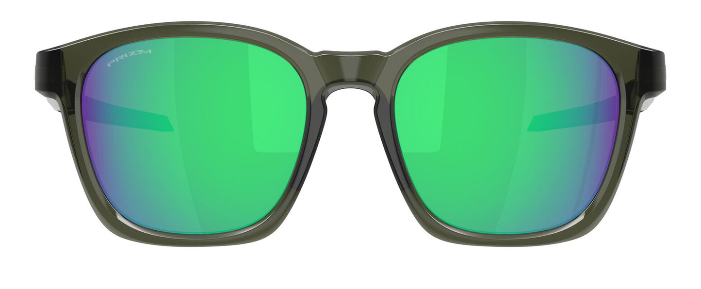 Oakley Shackle Olive Ink Prizm Jade (9507D 02)