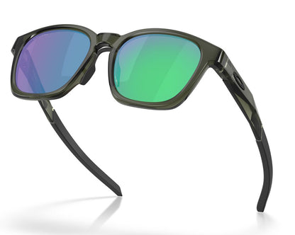 Oakley Shackle Olive Ink Prizm Jade (9507D 02)