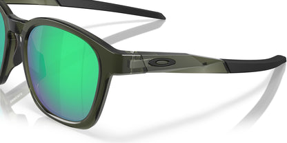 Oakley Shackle Olive Ink Prizm Jade (9507D 02)