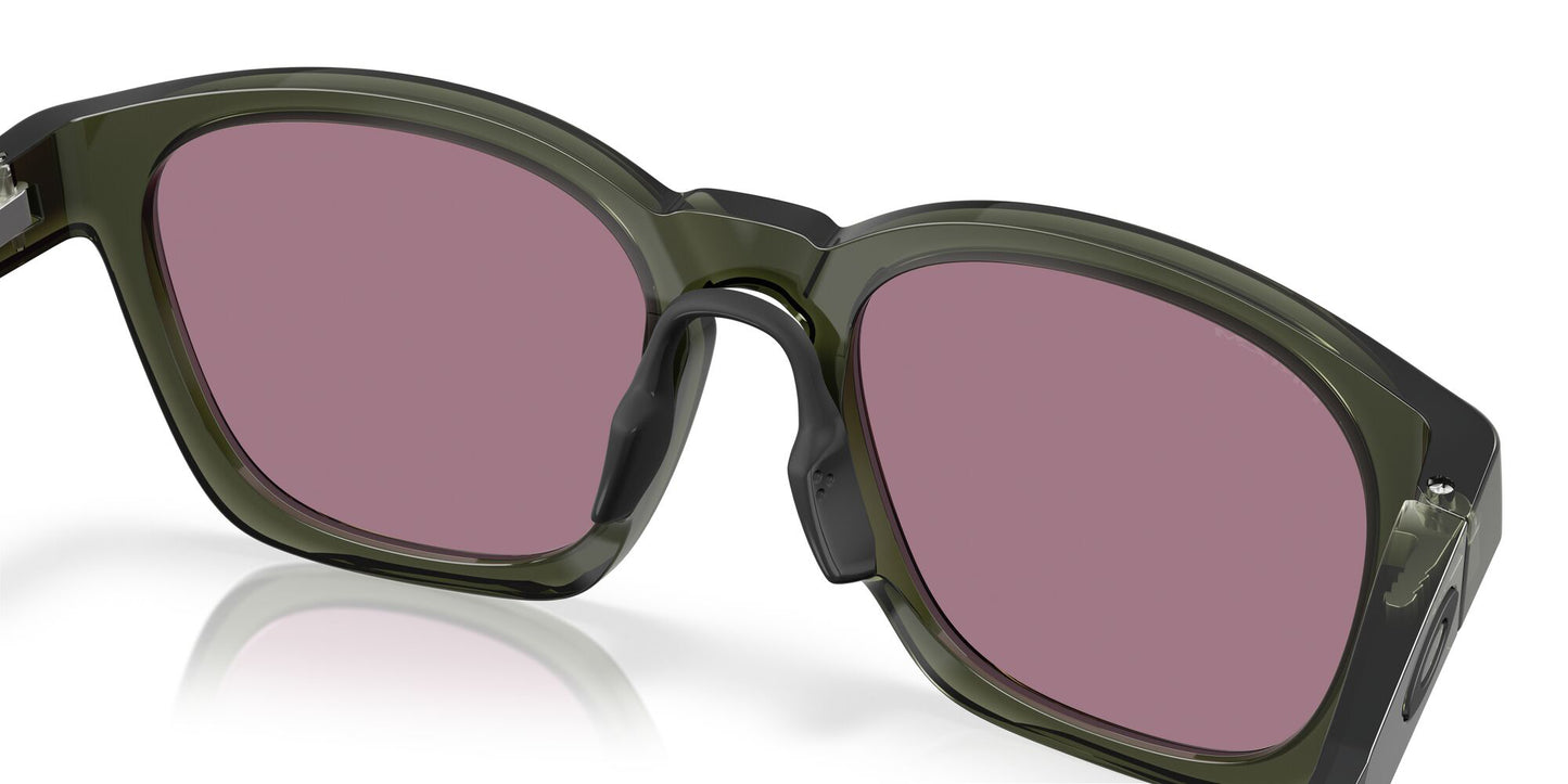 Oakley Shackle Olive Ink Prizm Jade (9507D 02)