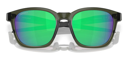 Oakley Shackle Olive Ink Prizm Jade (9507D 02)