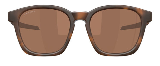 Oakley Shackle Matte Brown Tortoise Prizm Tungsten (9507D 03)
