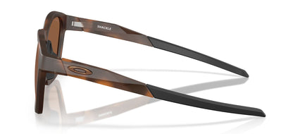 Oakley Shackle Matte Brown Tortoise Prizm Tungsten OO9507D 03 (52)