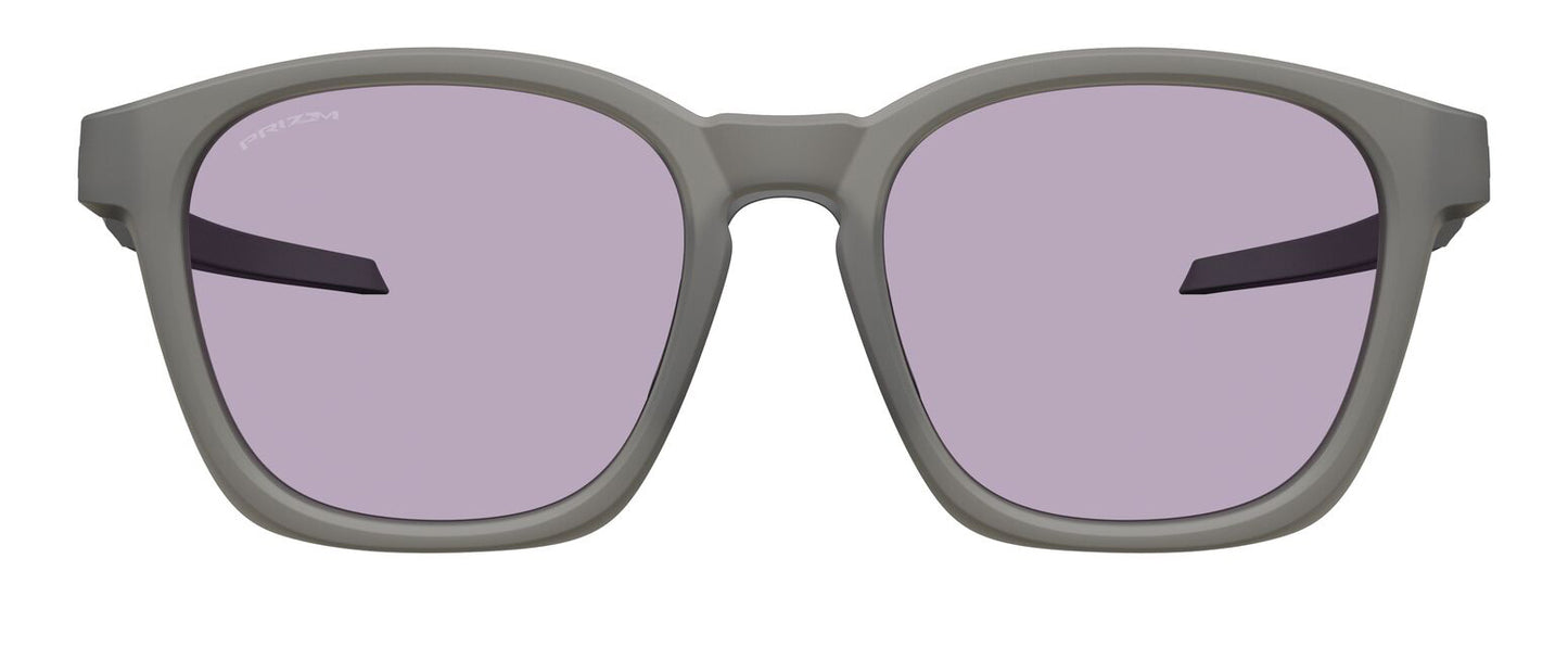 Oakley Shackle Matte Grey Smoke Prizm Slate OO9507D 04 (52)