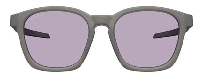 Oakley Shackle Matte Grey Smoke Prizm Slate OO9507D 04 (52)