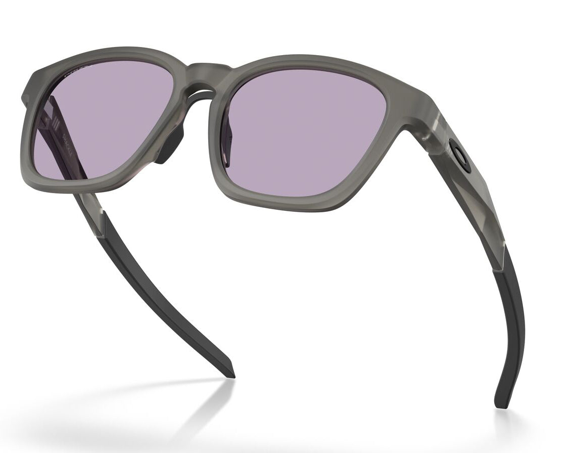 Oakley Shackle Matte Grey Smoke Prizm Slate OO9507D 04 (52)