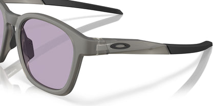 Oakley Shackle Matte Grey Smoke Prizm Slate OO9507D 04 (52)