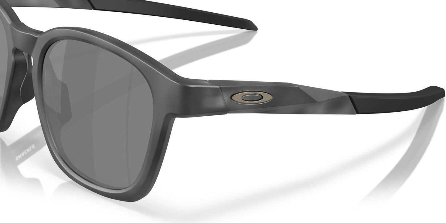 Oakley Shackle Matte Black Camo Prizm Black (9507D 05)