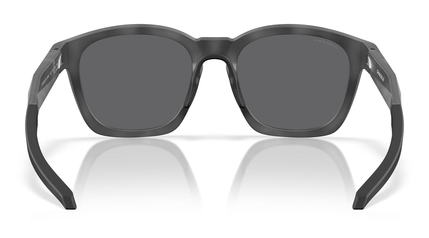 Oakley Shackle Matte Black Camo Prizm Black (9507D 05)