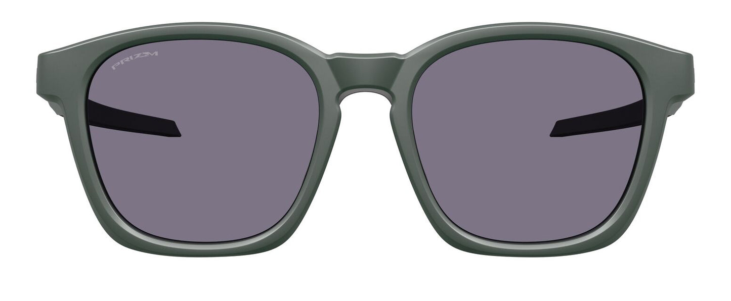 Oakley Shackle Matte Hunter Green Prizm Grey (9507D 06)