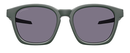 Oakley Shackle Matte Hunter Green Prizm Grey (9507D 06)