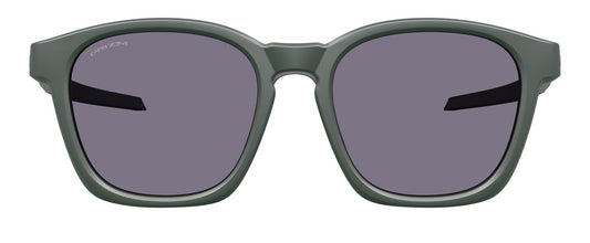 Oakley Shackle Matte Hunter Green Prizm Grey OO9507D 06 (52)