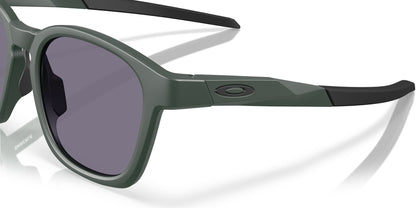 Oakley Shackle Matte Hunter Green Prizm Grey (9507D 06)