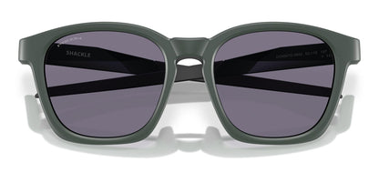 Oakley Shackle Matte Hunter Green Prizm Grey (9507D 06)