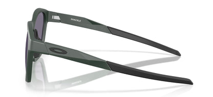 Oakley Shackle Matte Hunter Green Prizm Grey (9507D 06)