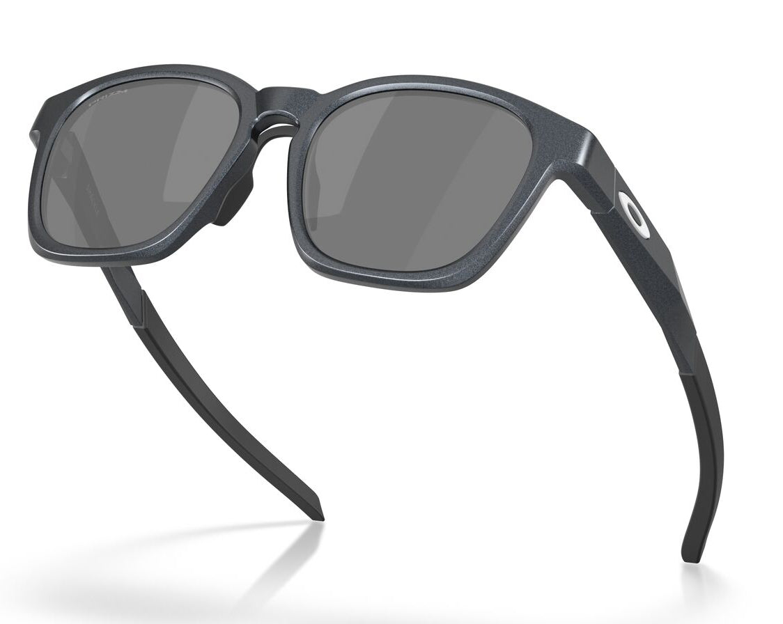 Oakley Shackle Blue Steel Prizm Black (9507D 07)