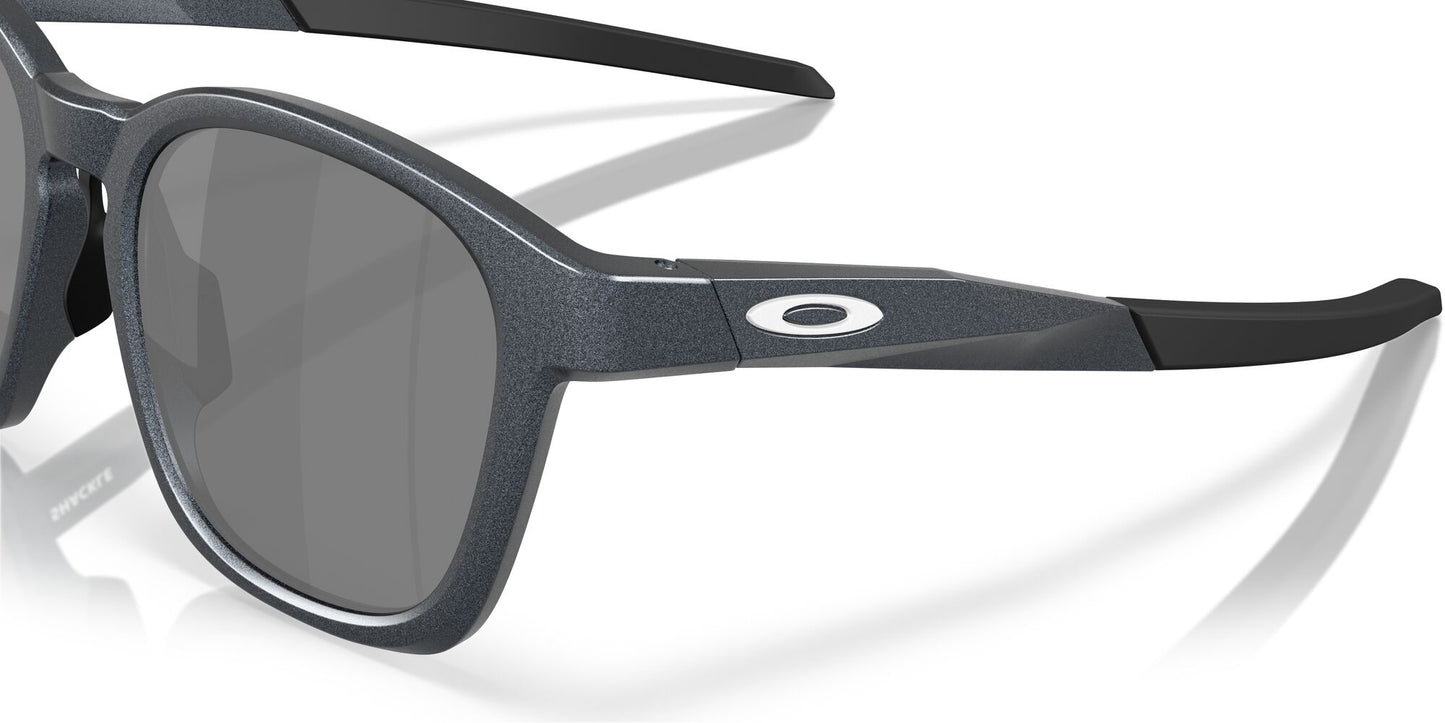 Oakley Shackle Blue Steel Prizm Black (9507D 07)