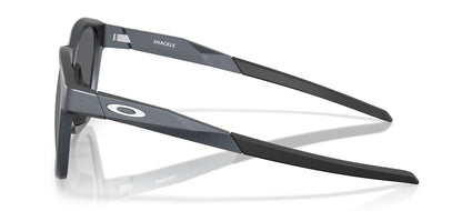 Oakley Shackle Blue Steel Prizm Black (9507D 07)