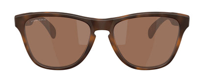 Oakley Frogskins S  Matte Tortoise Prizm Tungsten OO9508 03 (53)