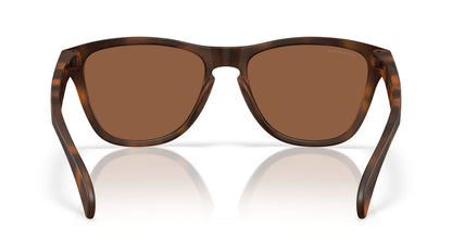 Oakley Frogskins S  Matte Tortoise Prizm Tungsten OO9508 03 (53)