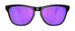 Oakley Frogskins S  Matte Black Prizm Violet (9508 04)