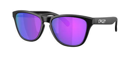 Oakley Frogskins S  Matte Black Prizm Violet OO9508 04 (53)