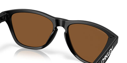Oakley Frogskins S  Matte Black Prizm Violet OO9508 04 (53)
