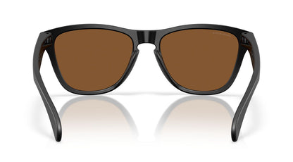Oakley Frogskins S  Matte Black Prizm Violet OO9508 04 (53)