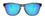 Oakley Frogskins S  Polarised Crystal Black Prizm Sapphire (9508 05)