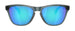 Oakley Frogskins S  Polarised Crystal Black Prizm Sapphire (9508 05)