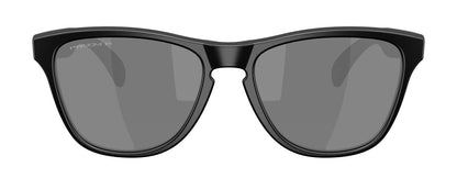 Oakley Frogskins S Polarised Matte Black Prizm Black (9508 06)