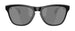 Oakley Frogskins S Polarised Matte Black Prizm Black (9508 06)