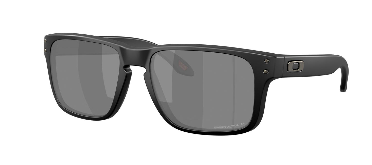 Oakley Holbrook S Polarised Matte Black Prizm Black (9509 01)