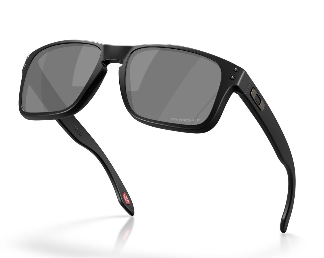 Oakley Holbrook S Polarised Matte Black Prizm Black (9509 01)