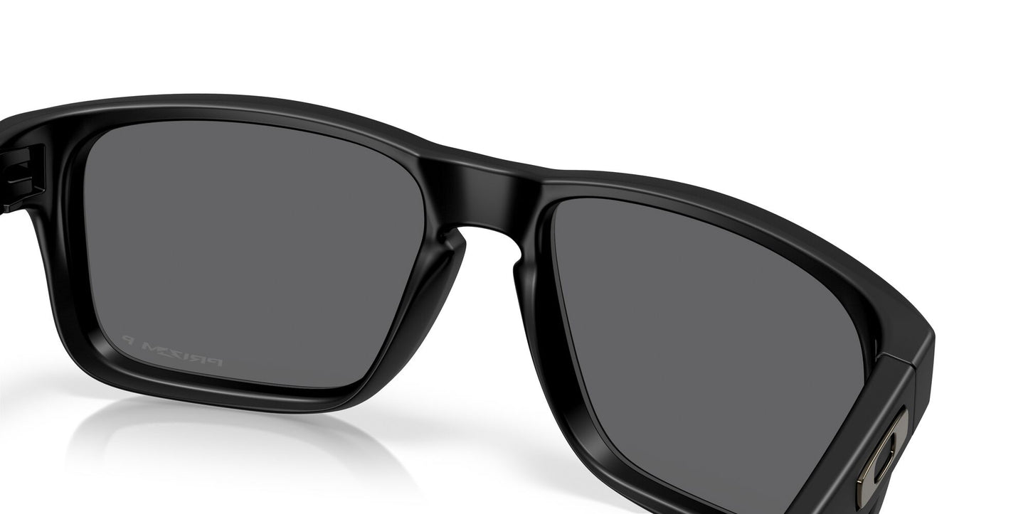 Oakley Holbrook S Polarised Matte Black Prizm Black (9509 01)