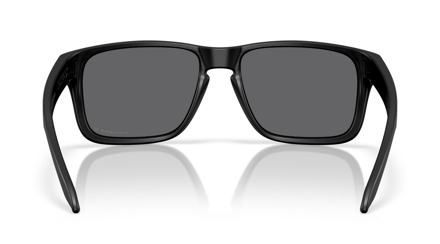 Oakley Holbrook S Polarised Matte Black Prizm Black (9509 01)