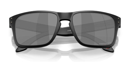 Oakley Holbrook S Polarised Matte Black Prizm Black (9509 01)