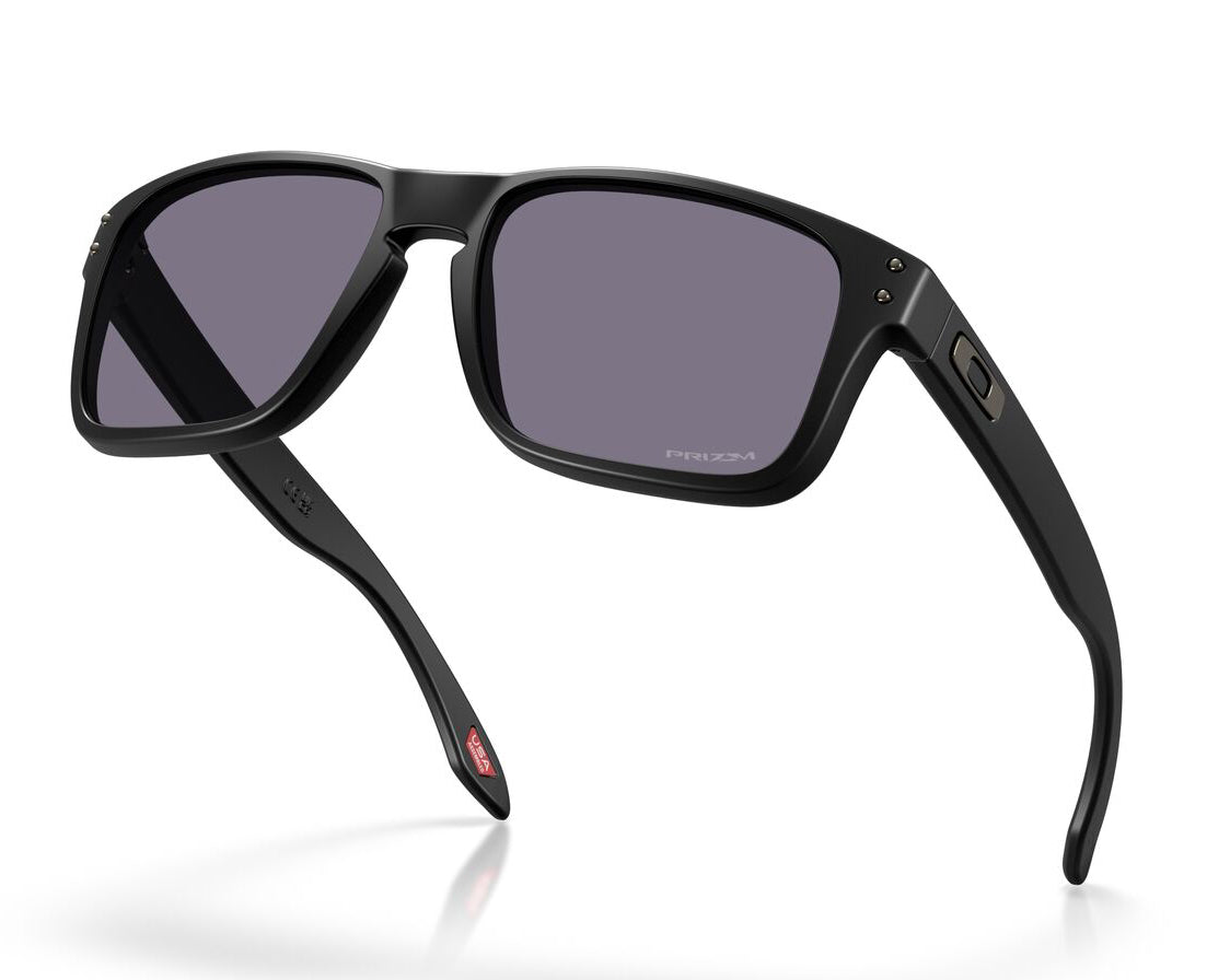 Oakley Holbrook S Matte Black Prizm Grey OO9509 02 (53)