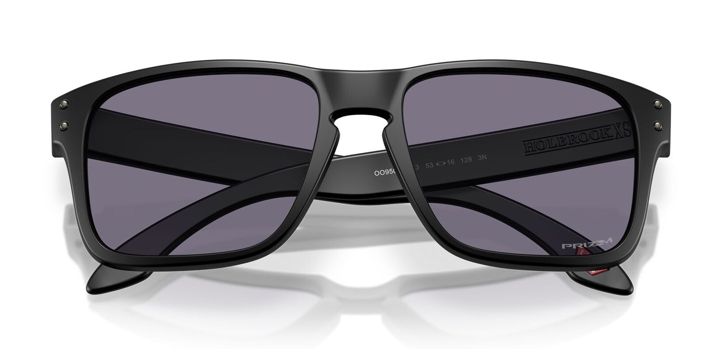 Oakley Holbrook S Matte Black Prizm Grey OO9509 02 (53)