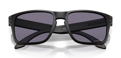 Oakley Holbrook S Matte Black Prizm Grey OO9509 02 (53)